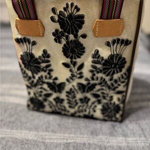 Consuela Krystal Chica Tote Bag